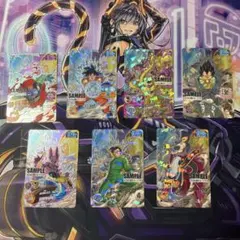 2026年最新】ドラゴンボールヒーローズサンプルカードの人気アイテム
