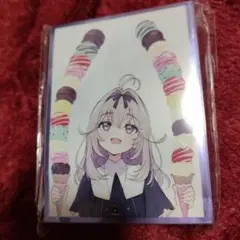 C94 イリヤ クロエ 美遊 デッキケース＆スリーブセット フレシア