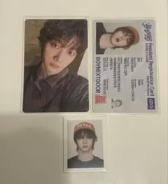 BOYNEXTDOOR ボネクド No Genre weverse盤 ソンホ