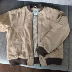 ikka ボアブルゾン Mサイズ