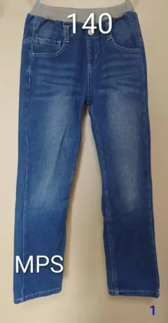 MPS デニムパンツ 140サイズ　ライトオン　Right-on　　　1