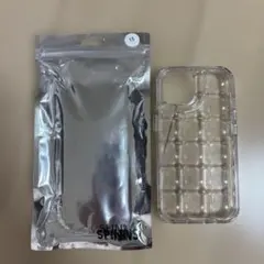 SPINNS ぽこぽこ　iPhoneケース【iPhone15】のサムネイル