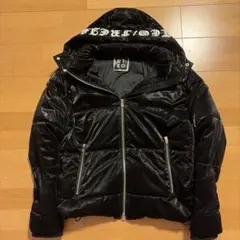 RTEG ダウンジャケット ブラック XLサイズ