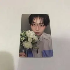 ENHYPEN ソヌ　daydream Yizhiyu トレカ 中華