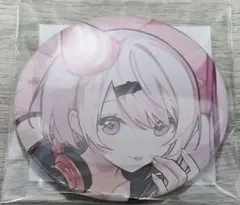 にじさんじ 椎名唯華 缶バッジ