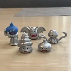 ドラゴンクエストかさねてスライム　メタルスライム集合編