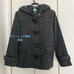 レピピアルマリオダッフルコート