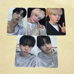 NCT トレカ マーク ラキドロ 特典 ID まとめ売り - メルカリ