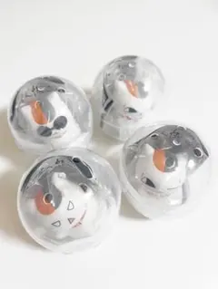 夏目友人帳 ちんまりニャンコ先生 そふびこれくしょん セット