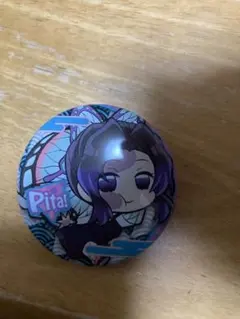 鬼滅の刃　胡蝶しのぶ　缶バッチ