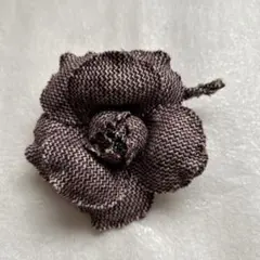 卒園式　卒業式　コサージュ　ブローチ　ヴォイスメール