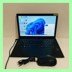 Y227 SonyVaioノートパソコンi5メモリ8G SSD高速Win11 - メルカリ