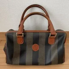 ！期間限定値下げ中！FENDI ペカン ミニボストン