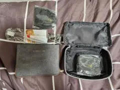 ルフトハンザ ビジネスクラス アメニティ ポーチ まとめ売り