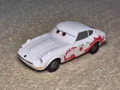 カーズトミカ C-30マッハマツオ - メルカリ