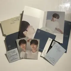 SEVENTEEN D×S serenade compact スングァン　コンプ