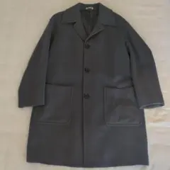 HEUGN ユーゲン Albert ウールギャバジンステンカラーコート 3 - メルカリ