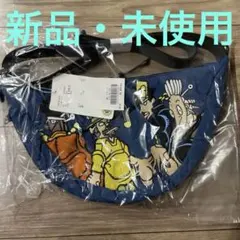 グラニフ ジョジョの奇妙な冒険 3FREEZE ストリングバッグ - メルカリ
