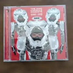 即購入OK!!】ザ・マッド・カプセル・マーケッツ/OSC-DISアルバムCD