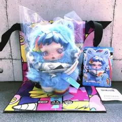 スカルパンダ マイリトルポニー レインボーダッシュ　正規品　新品