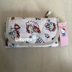 日焼けキティ　エコバッグのサムネイル