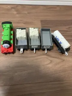 きかんしゃトーマス ヘンリー 1993年製 いじわる貨車1996年製 プラレール