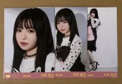 ≒JOY ニアジョイ 生写真 コンプ 市原愛弓 - メルカリ