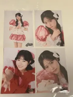 CUTIE STREET 佐野愛花　写真 4枚セット