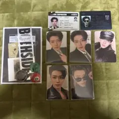 NCT JNJM　BOTHSIDES　ジェミン