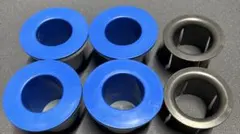 ストレッチフィルムホルダー　3セット分　ラップ　作業　手巻き　補助具　仕事