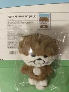 BOYNEXTDOOR Riwoo リウ BBNEXDO ダーリン　キーリング