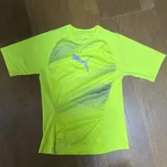 プーマサッカーシャツLサイズ