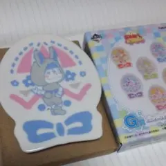 一番くじ エッグプレート カラ松