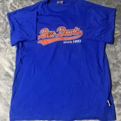Ben Davis オーバーサイズ Tシャツ XL ブルー