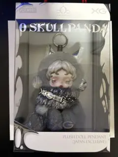 【正規品】SKULLPAND スカルパンダ　XGコラボ