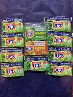 バブ 入浴剤 11個セット