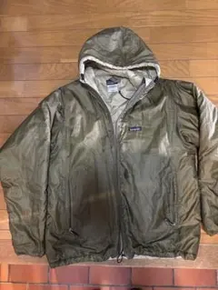 Patagonia パフボールセーター