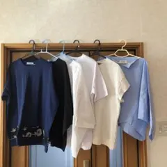 おおきいサイズトップス6枚まとめて