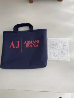 ☆未使用☆アルマーニジーンズ•シート☆