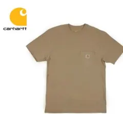 Carhartt K87 ベージュ Tシャツ L