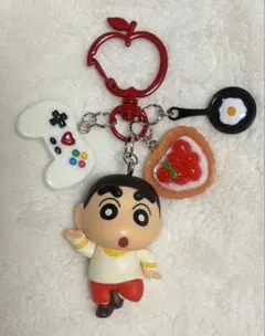 じゃらじゃらキーホルダー しんちゃん