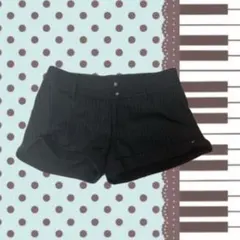 ラメ ショートパンツ