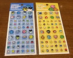 正規品　新品　たまごっち　タイルシール　2枚セット