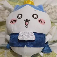 誕生日なハチワレ BIGぬいぐるみ