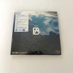 BE:FIRST CD シングル 空