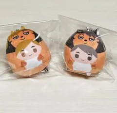 ハイキュー!! てのりんずコレクション　宮治　宮侑