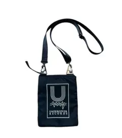 undercover Records Logo Sacoche Blackのサムネイル