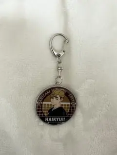 ハイキュー 宮侑 メタルチャーム