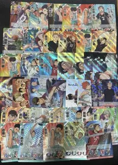 ハイキュー　バボカ　まとめ売り