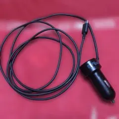 ELECOM 車載充電器 本体